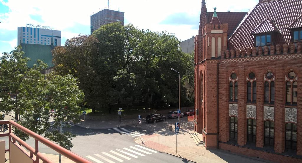 Rest & See Downtown Huoneisto